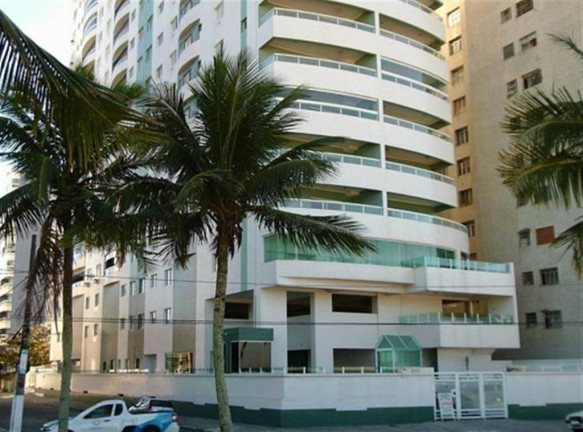 Apartamento com 3 Quartos à Venda, 144 m² em Guilhermina - Praia Grande