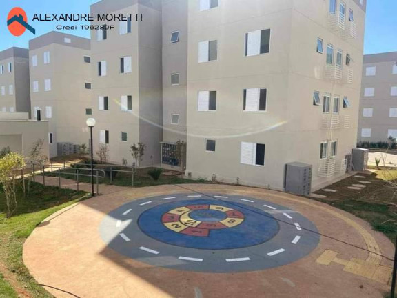 Imagem Apartamento com 2 Quartos para Alugar, 48 m² em Aparecidinha - Sorocaba Imagem Apartamento com 2 Quartos para Alugar, 48 m² em Aparecidinha - Sorocaba