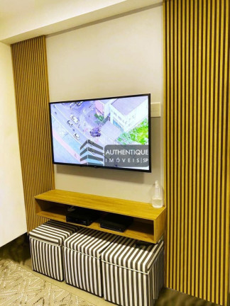 Imagem Imóvel com 1 Quarto à Venda, 25 m² em Indianópolis - São Paulo