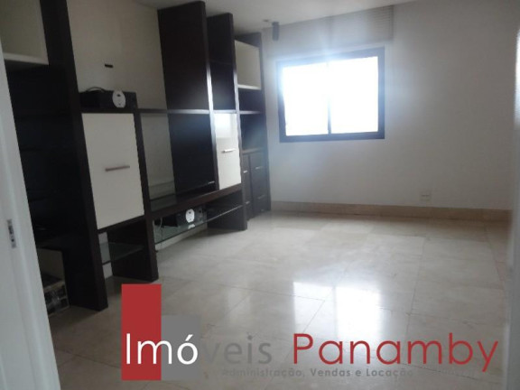 Imagem Apartamento com 4 Quartos para Alugar, 385 m² em Jardim Fonte Do Morumbi - São Paulo