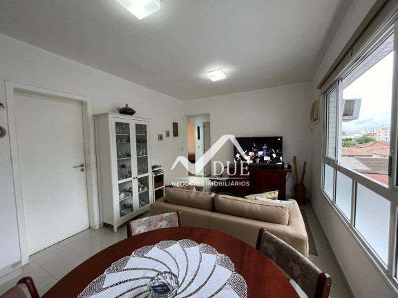 Imagem Apartamento com 3 Quartos à Venda, 74 m² em Boqueirão - Santos
