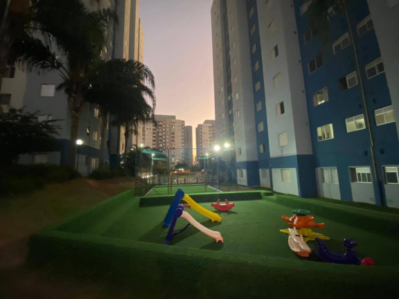 Imagem Apartamento com 2 Quartos para Alugar, 48 m² em Parque Campolim - Sorocaba