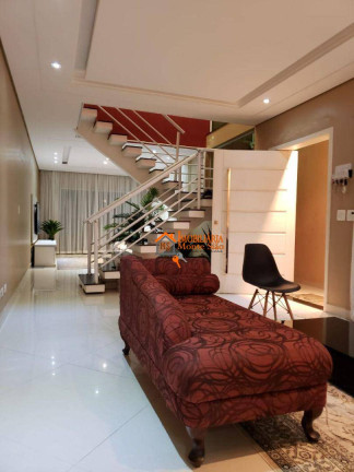 Imagem Sobrado com 3 Quartos à Venda, 125 m² em Parque Continental I - Guarulhos Imagem Sobrado com 3 Quartos à Venda, 125 m² em Parque Continental I - Guarulhos