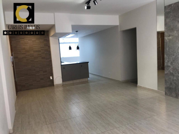 Imagem Apartamento com 4 Quartos à Venda, 140 m² em José Menino - Santos