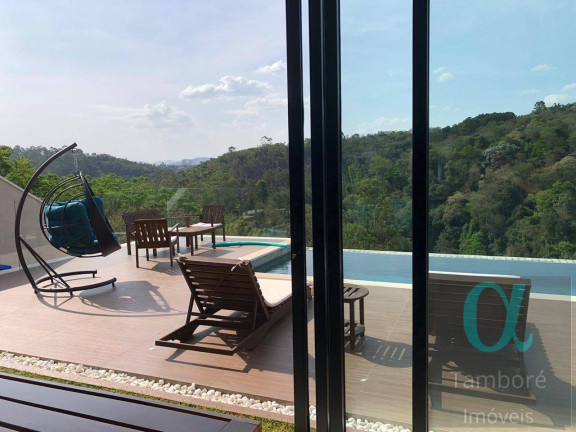 Imagem Casa com 3 Quartos à Venda, 378 m² em Alphaville - Santana De Parnaíba