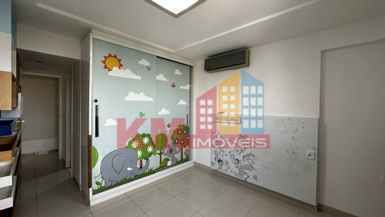 Imagem Apartamento com 3 Quartos à Venda, 200 m² em Centro - Mossoró