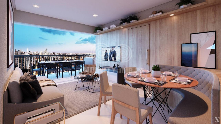 Imagem Apartamento com 3 Quartos à Venda, 159 m² em Tatuapé - São Paulo