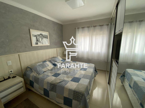 Imagem Apartamento com 3 Quartos à Venda, 100 m² em José Menino - Santos