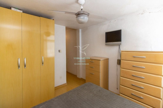 Imagem Apartamento com 1 Quarto à Venda, 51 m² em Higienópolis - São Paulo