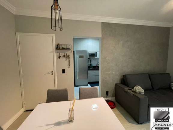 Imagem Apartamento com 2 Quartos à Venda, 50 m² em Jardim Leocádia - Sorocaba Imagem Apartamento com 2 Quartos à Venda, 50 m² em Jardim Leocádia - Sorocaba