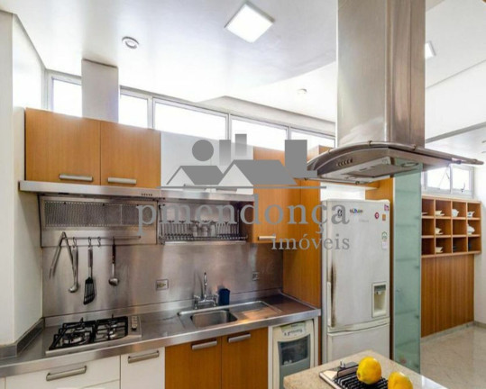 Imagem Apartamento com 3 Quartos à Venda, 210 m² em Higienópolis - São Paulo