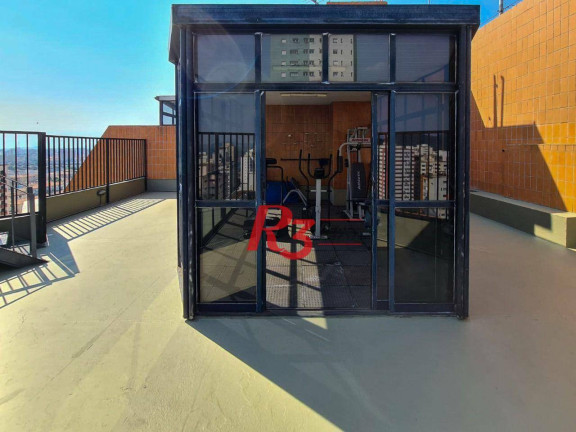 Imagem Cobertura com 4 Quartos à Venda, 377 m² em Aparecida - Santos