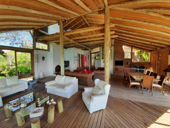 Imagem Casa com 5 Quartos à Venda, 500 m² em Araçá - Porto Belo Imagem Casa com 5 Quartos à Venda, 500 m² em Araçá - Porto Belo