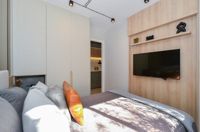 Imagem Apartamento com 1 Quarto à Venda, 41 m² em Vila Mariana - São Paulo