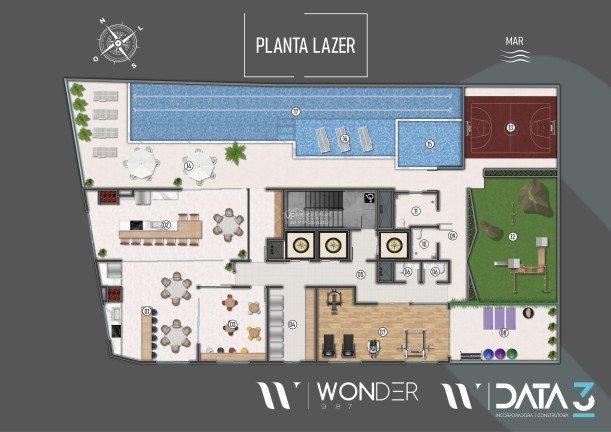 Imagem Imóvel com 2 Quartos à Venda, 57 m² em Perequê - Porto Belo Imagem Imóvel com 2 Quartos à Venda, 57 m² em Perequê - Porto Belo