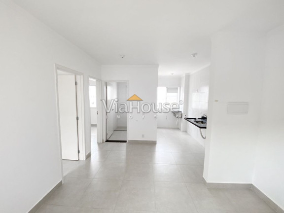 Imagem Apartamento com 2 Quartos à Venda, 43 m² em Jardim Heitor Rigon - Ribeirão Preto