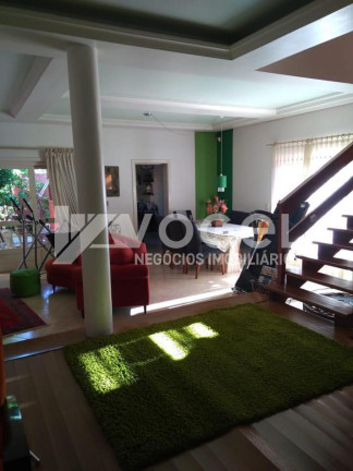 Imagem Casa com 3 Quartos à Venda, 232 m² em Jardim América - Sao Leopoldo Imagem Casa com 3 Quartos à Venda, 232 m² em Jardim América - Sao Leopoldo