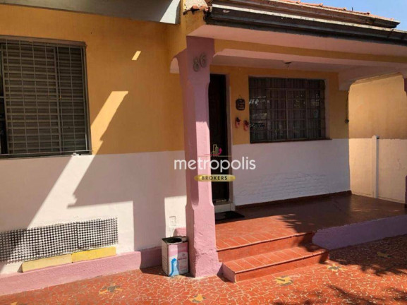 Imagem Casa com 5 Quartos à Venda, 250 m² em Paraíso - Santo André Imagem Casa com 5 Quartos à Venda, 250 m² em Paraíso - Santo André