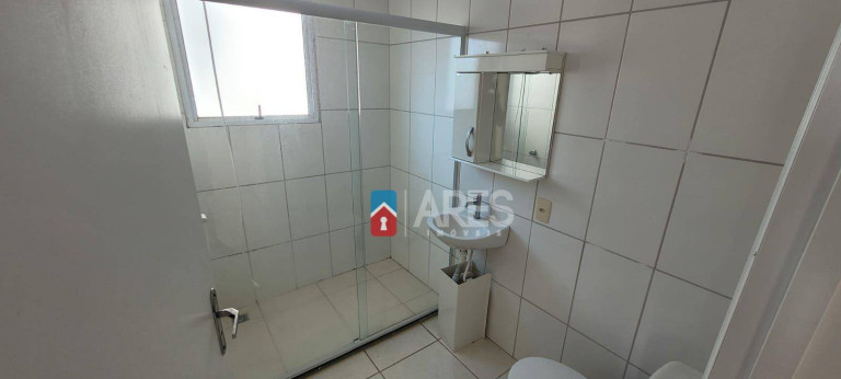 Imagem Apartamento com 2 Quartos para Alugar, 49 m² em Balneário Salto Grande - Americana Imagem Apartamento com 2 Quartos para Alugar, 49 m² em Balneário Salto Grande - Americana