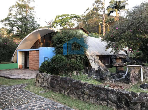 Casa com 4 Quartos à Venda, 253 m² em Granja Viana - Cotia