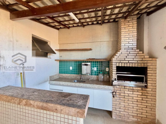 Imagem Apartamento com 3 Quartos à Venda, 90 m² em Itapuã - Vila Velha