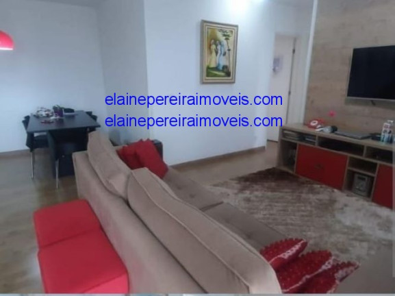 Apartamento com 3 Quartos à Venda, 78 m² em Butanta - São Paulo
