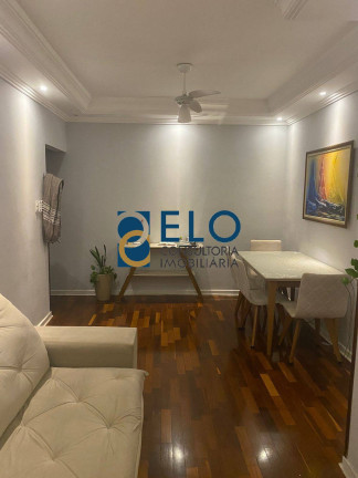 Imagem Apartamento com 2 Quartos à Venda,  em Aparecida - Santos