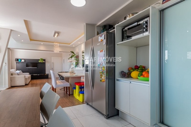 Imagem Cobertura com 3 Quartos à Venda, 130 m² em Vila Beatriz - São Paulo