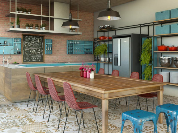 Imagem Kitnet com 2 Quartos à Venda, 90 m² em Parque Campolim - Sorocaba Imagem Kitnet com 2 Quartos à Venda, 90 m² em Parque Campolim - Sorocaba