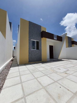 Imagem Casa com 2 Quartos à Venda, 45 m² em Indústrias - João Pessoa