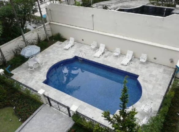 Imagem Imóvel com 3 Quartos à Venda, 198 m² em Brooklin Novo - São Paulo