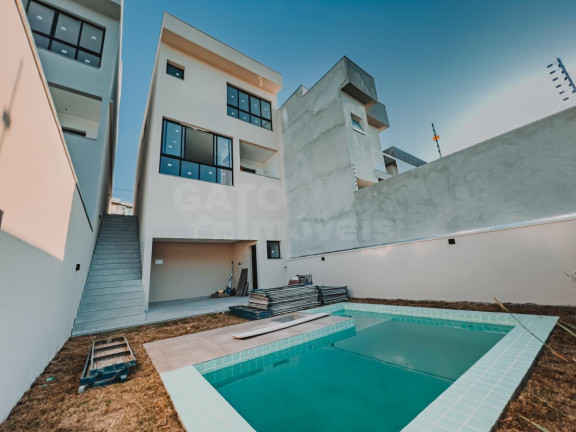Imagem Casa com 3 Quartos à Venda, 131 m² em Portais (polvilho) - Cajamar