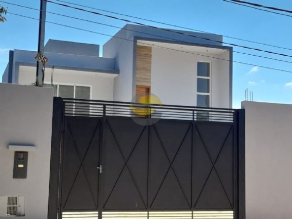 Casa de Condomínio com 3 Quartos à Venda, 101 m² em Parque Rizzo Ii - Cotia