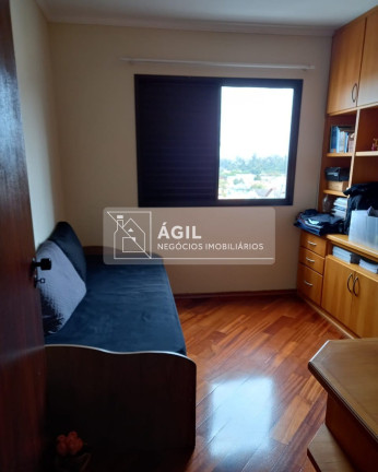 Imagem Apartamento com 3 Quartos à Venda, 107 m² em Bosque Dos Eucaliptos - São José Dos Campos