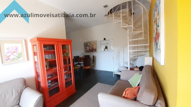 Imagem Apartamento com 3 Quartos à Venda, 124 m² em Jardim Floresta - Atibaia