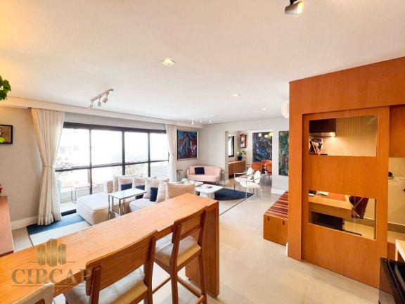 Imagem Apartamento com 2 Quartos à Venda, 155 m² em Pinheiros - São Paulo