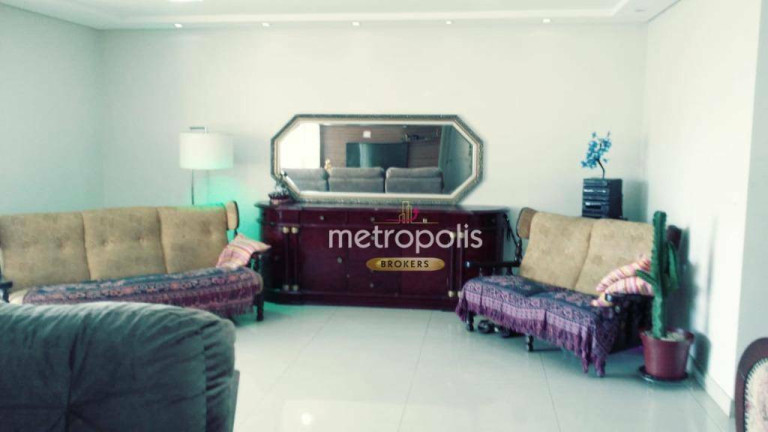 Imagem Apartamento com 4 Quartos à Venda, 242 m² em Santo Antônio - São Caetano Do Sul Imagem Apartamento com 4 Quartos à Venda, 242 m² em Santo Antônio - São Caetano Do Sul
