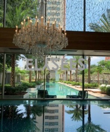 Imagem Apartamento com 4 Quartos à Venda, 343 m² em Vila Olímpia - São Paulo