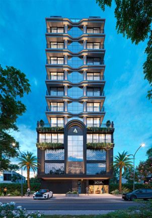 Imagem Apartamento com 2 Quartos à Venda, 140 m² em Zona Nova - Capão Da Canoa