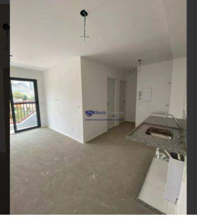 Imagem Apartamento com 2 Quartos à Venda, 45 m² em Vila Mariana - São Paulo