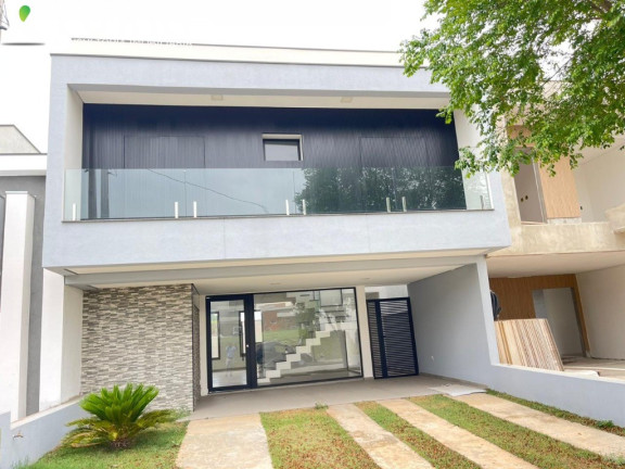 Imóvel com 3 Quartos à Venda, 206 m² em Condomínio Terras De São Francisco - Sorocaba