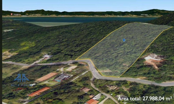 Terreno à Venda, 27.000 m² em Santo Antônio De Lisboa - Florianópolis
