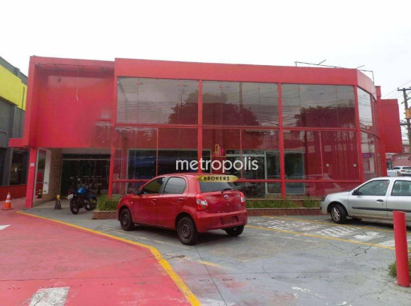 Imagem Sala Comercial para Alugar, 1.234 m² em Mauá - São Caetano Do Sul