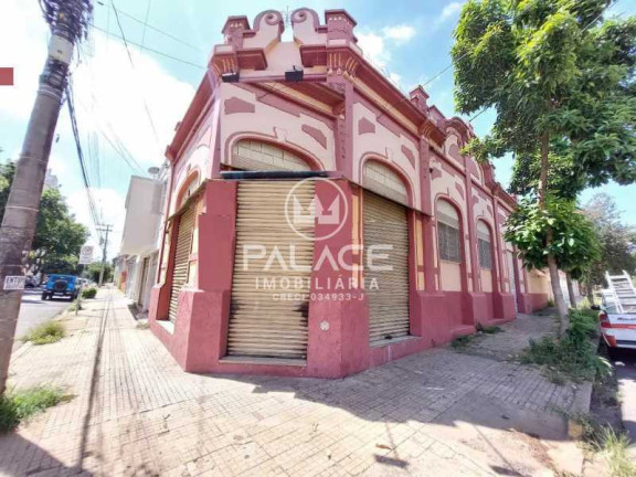 Sala Comercial para Alugar, 241 m² em Centro - Piracicaba