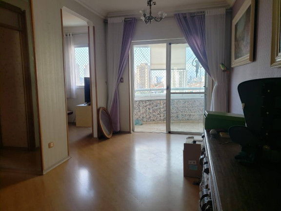 Apartamento com 3 Quartos à Venda, 79 m² em Alto Da Mooca - São Paulo