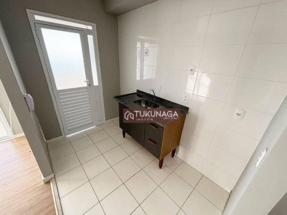 Imagem Apartamento com 2 Quartos à Venda, 57 m² em Vila Rosália - Guarulhos