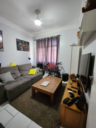 Apartamento com 3 Quartos à Venda, 110 m² em Centro - Niterói