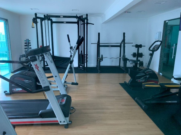 Imagem Apartamento com 3 Quartos à Venda, 163 m² em Tupi - Praia Grande