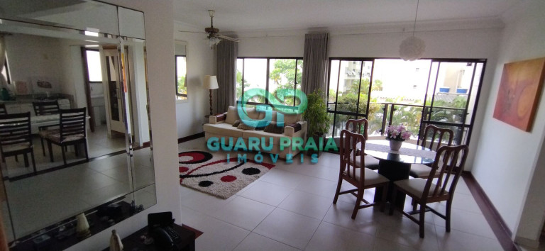 Imagem Apartamento com 3 Quartos à Venda, 110 m² em Enseada - Guarujá Imagem Apartamento com 3 Quartos à Venda, 110 m² em Enseada - Guarujá