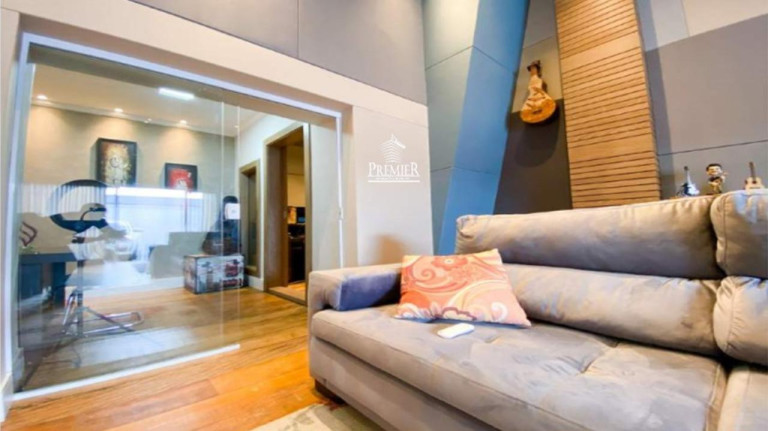 Imagem Casa com 3 Quartos à Venda, 250 m² em Parque Da Represa - Jundiaí